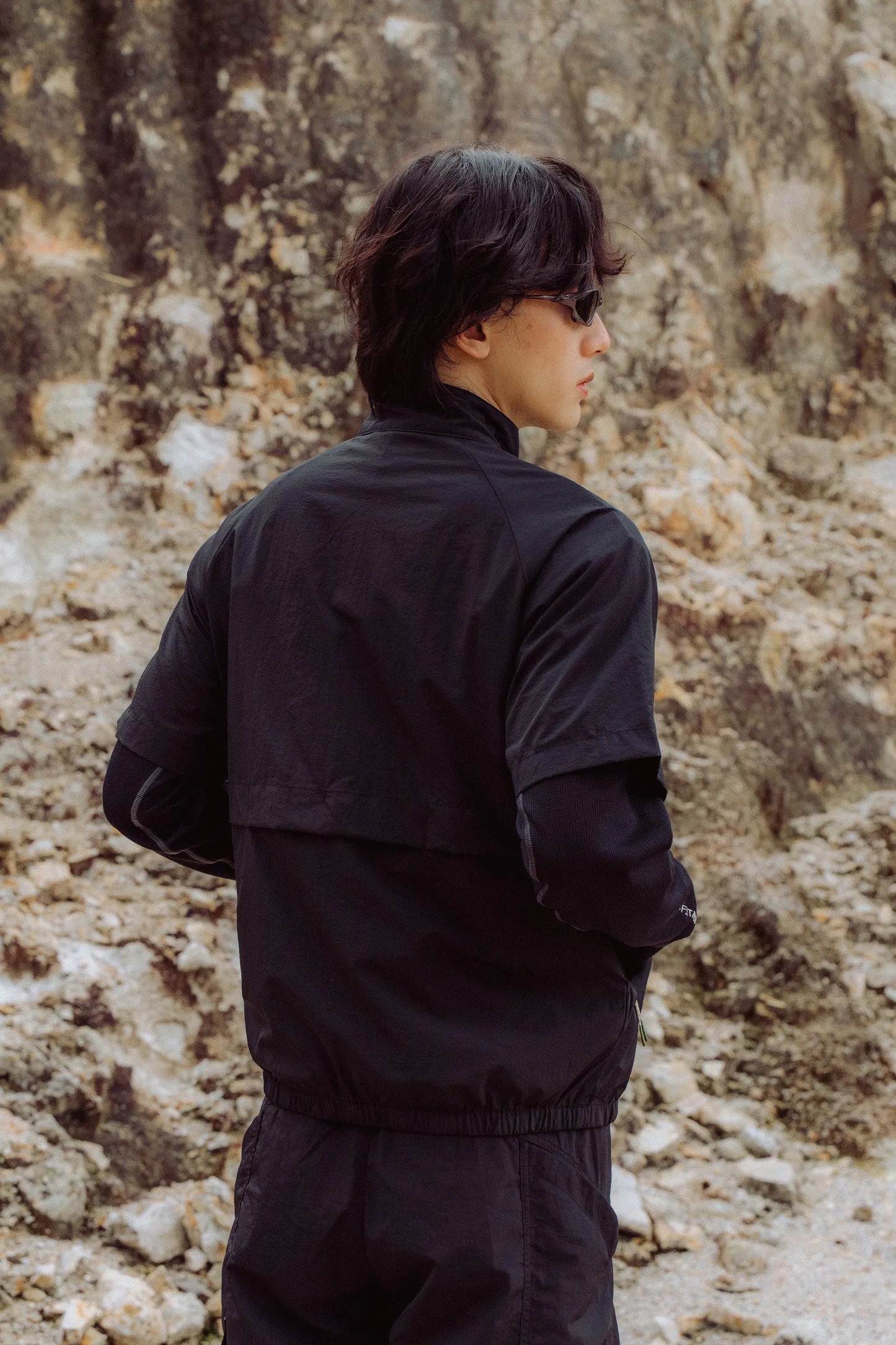 Cordura® Zipper Shirt