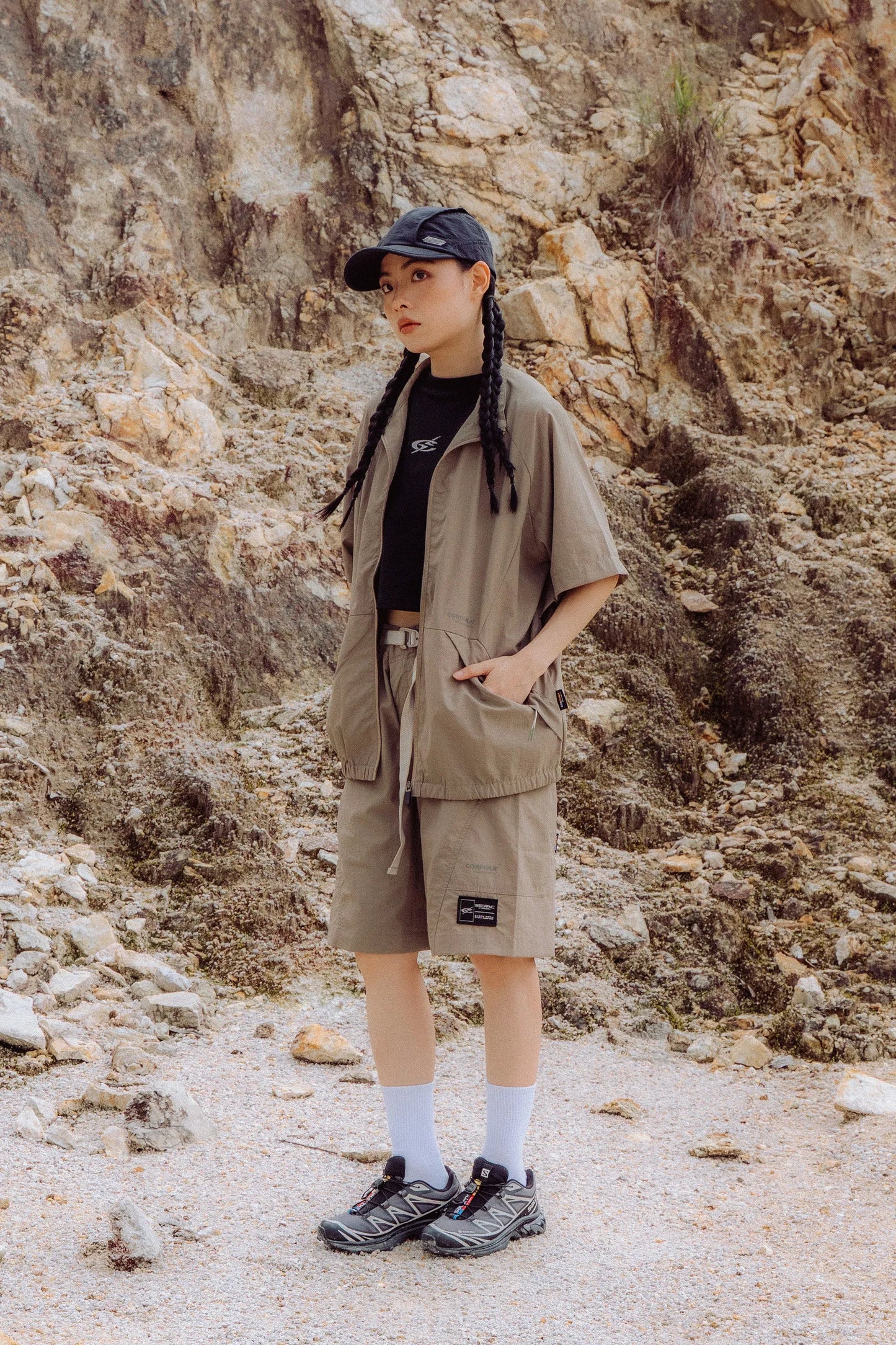 Cordura® Zipper Shirt