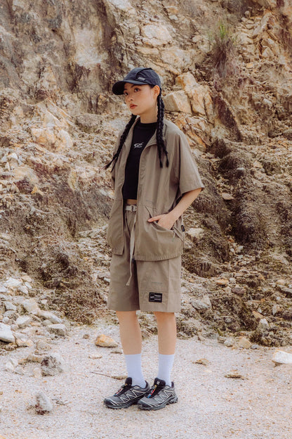 Cordura® Zipper Shirt