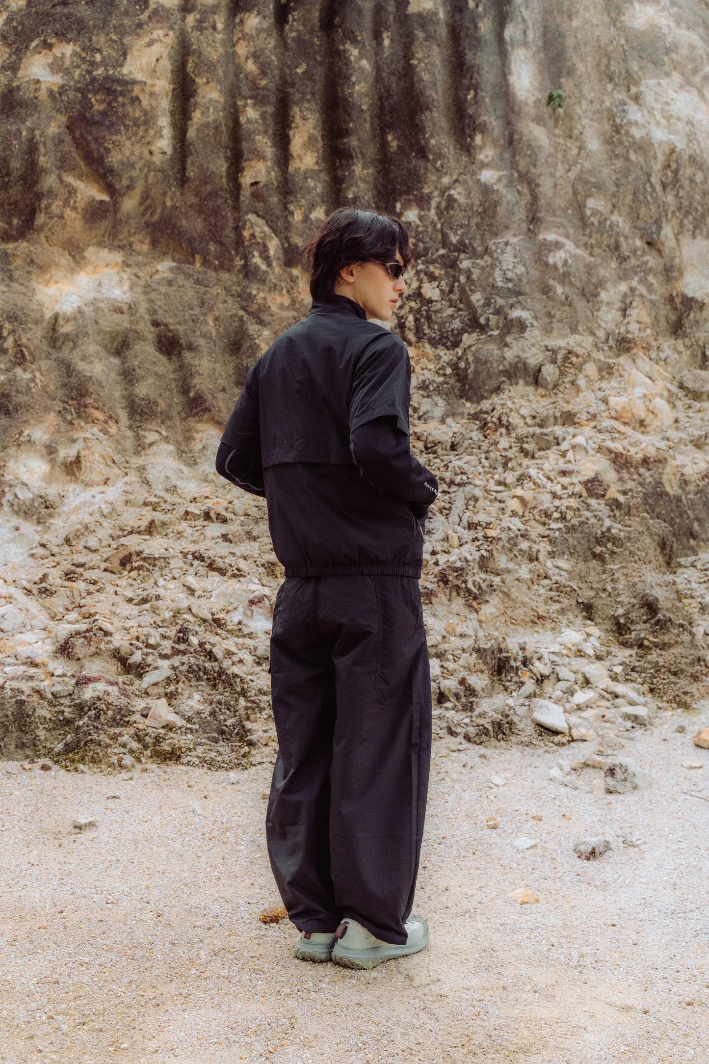 Cordura® Curved Pants