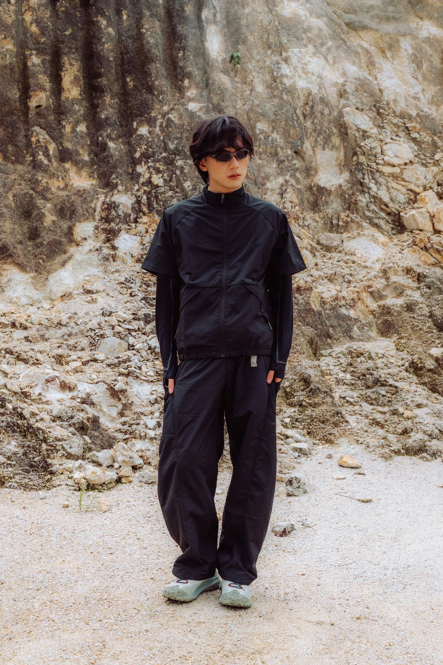 Cordura® Curved Pants