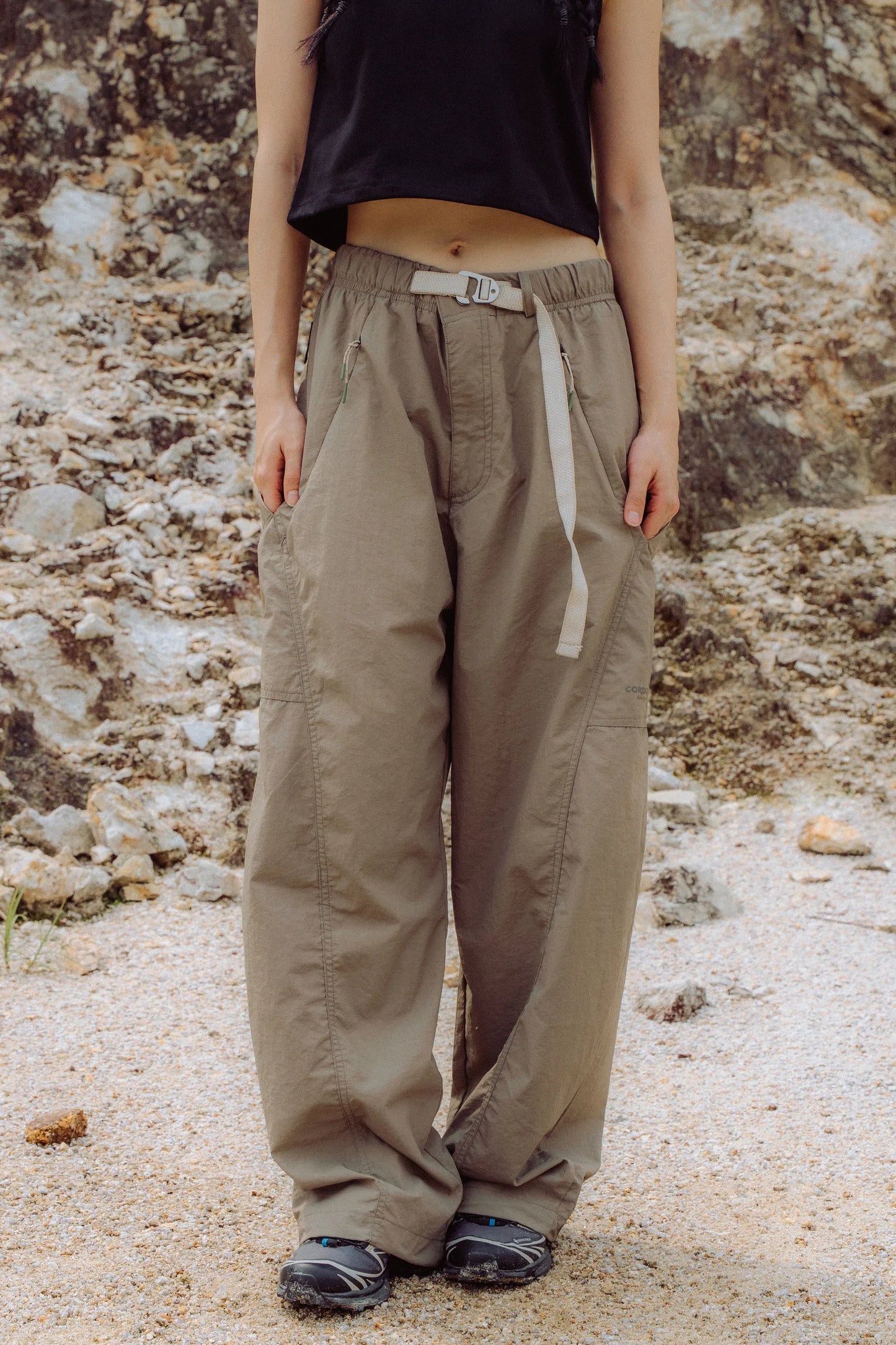 Cordura® Curved Pants