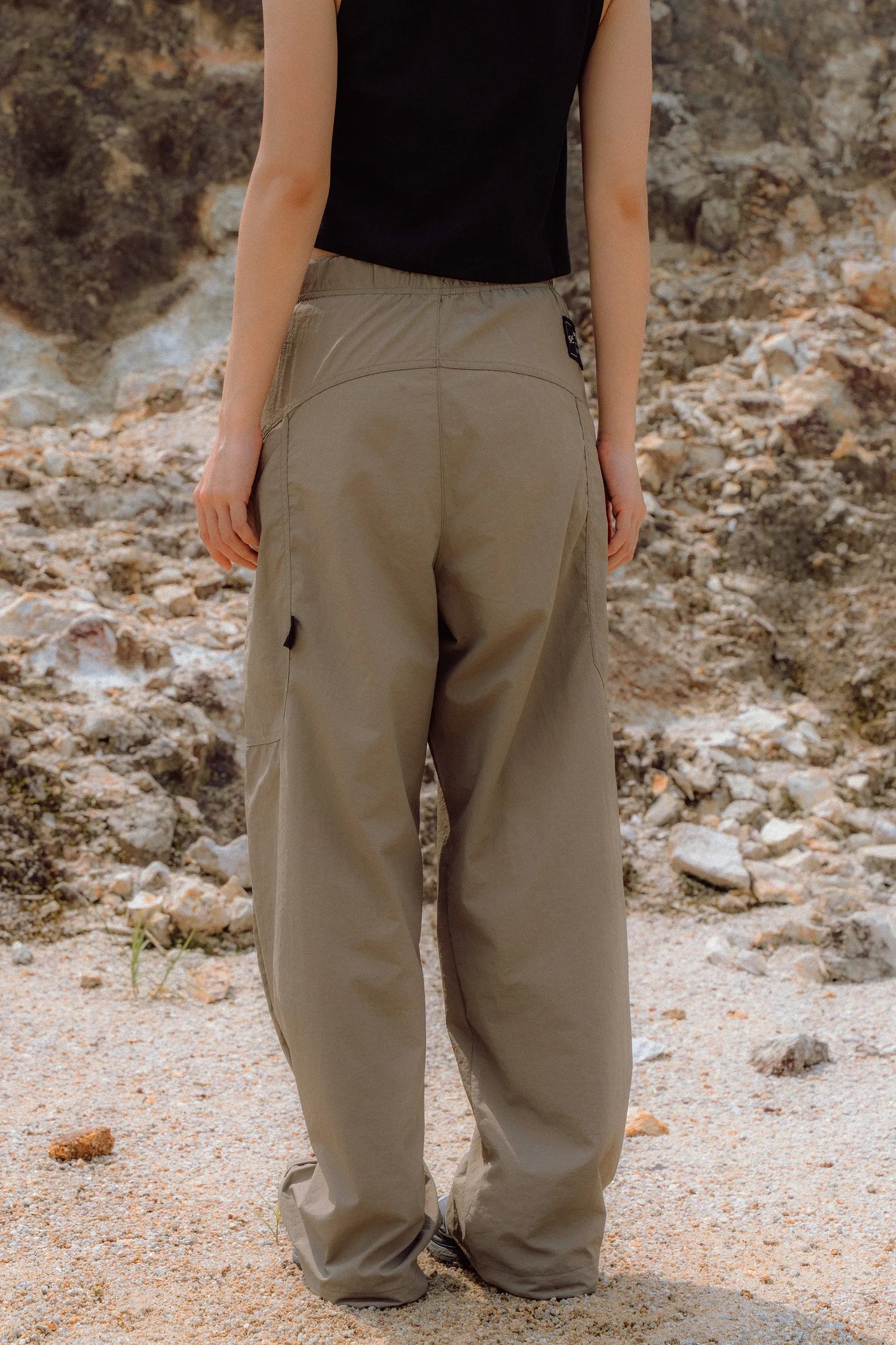 Cordura® Curved Pants