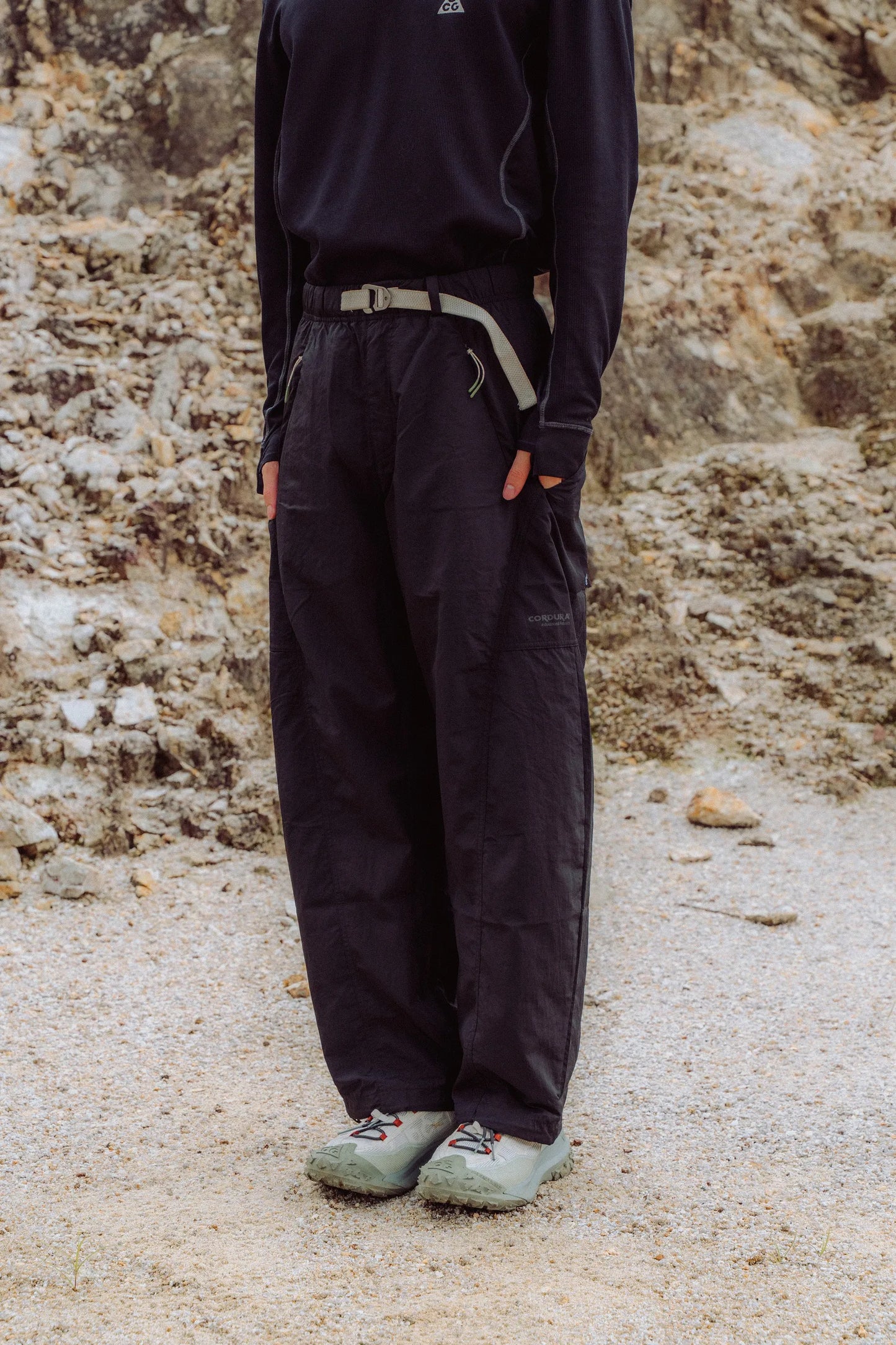 Cordura® Curved Pants