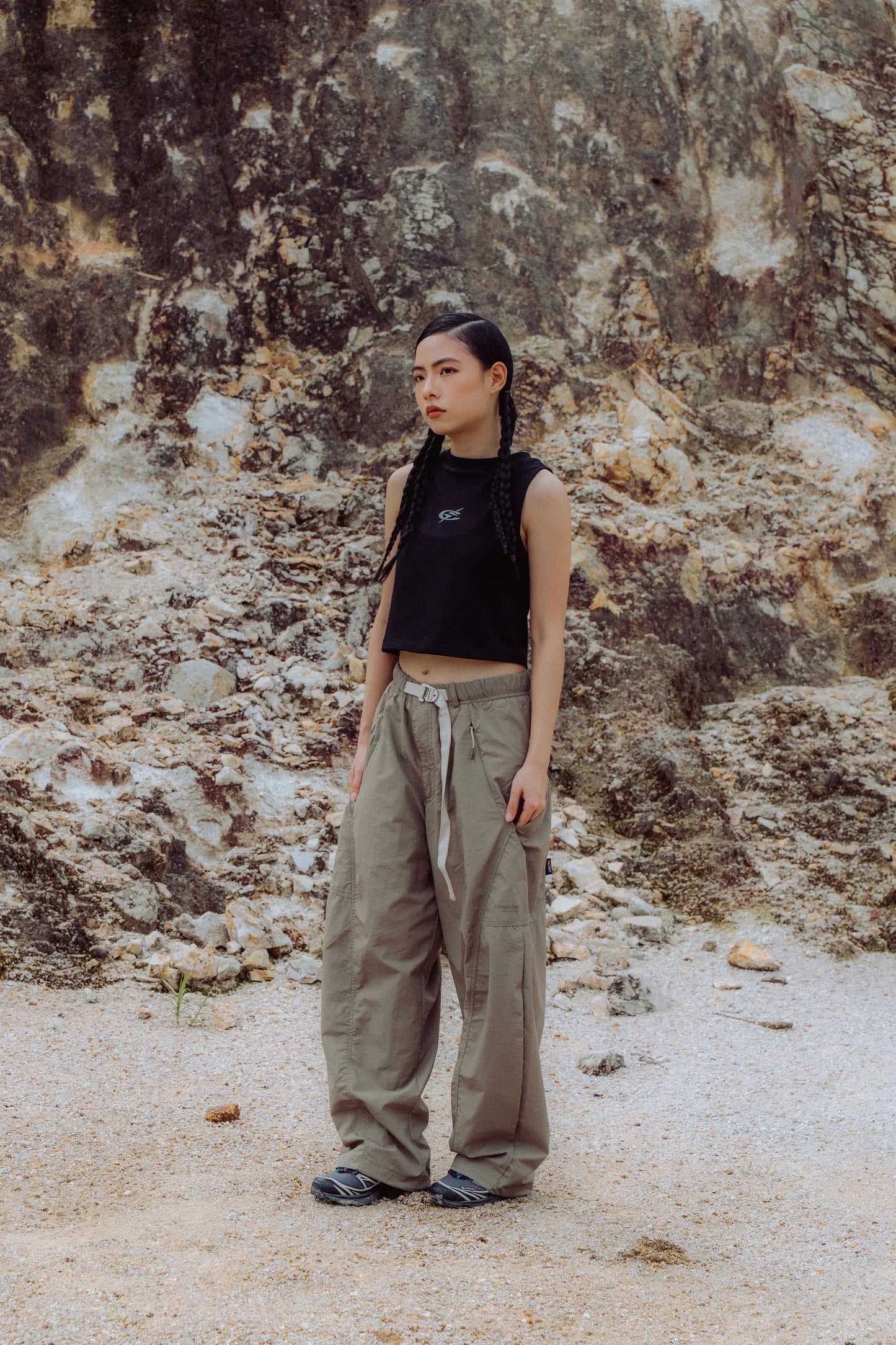 Cordura® Curved Pants