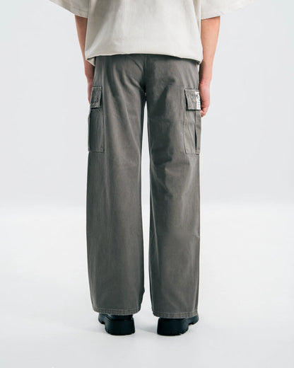 ID Patch Cargo Pants