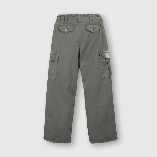 ID Patch Cargo Pants
