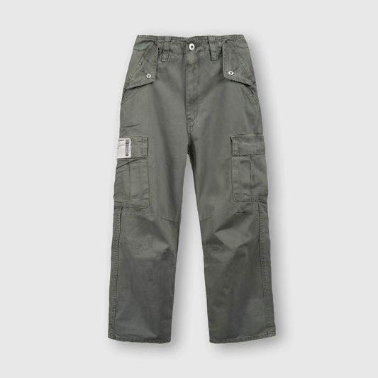ID Patch Cargo Pants