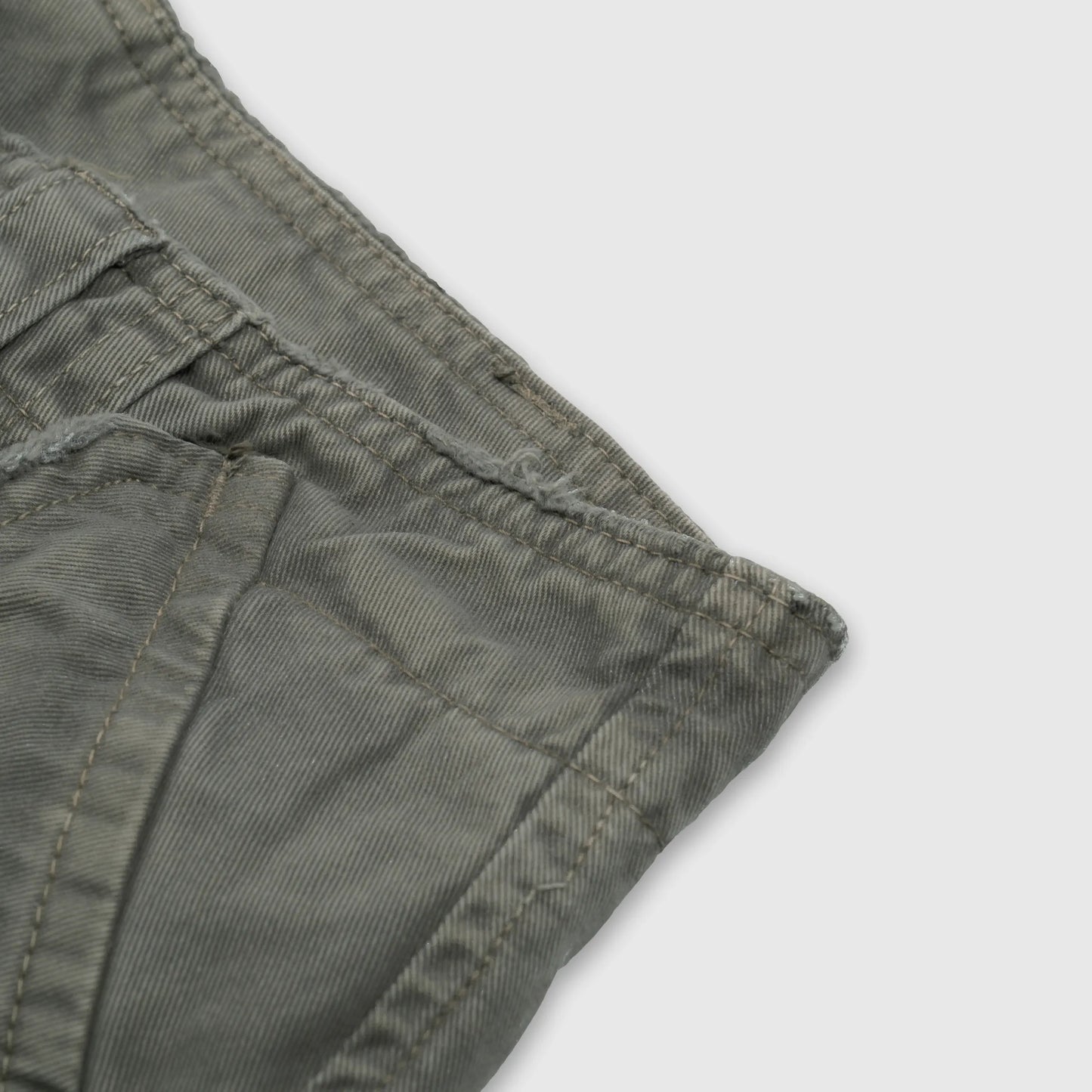 ID Patch Cargo Pants