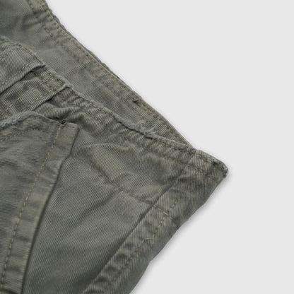 ID Patch Cargo Pants