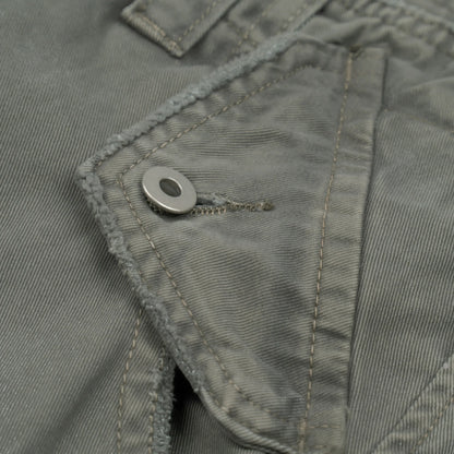 ID Patch Cargo Pants