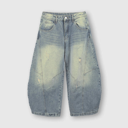 ID Patch Scimitar Jeans
