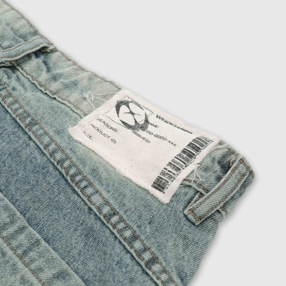 ID Patch Scimitar Jeans