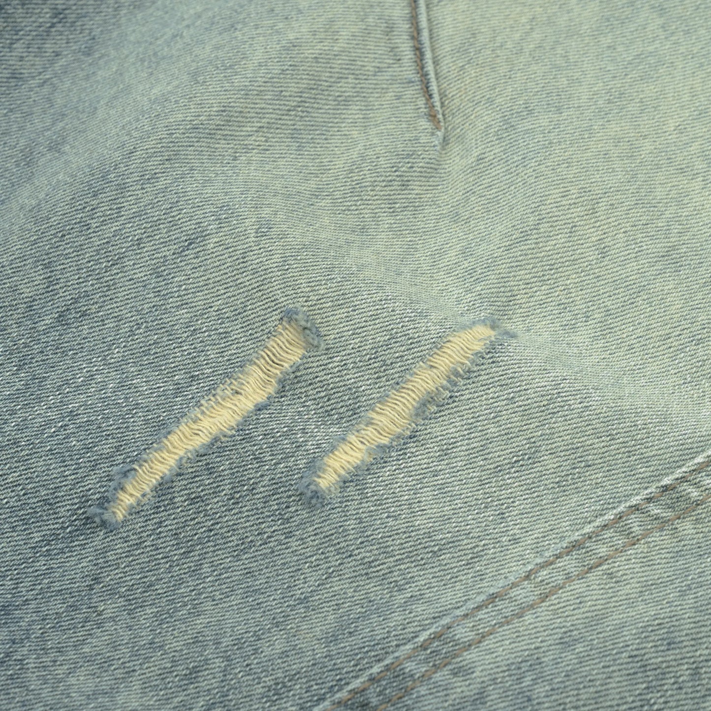 ID Patch Scimitar Jeans