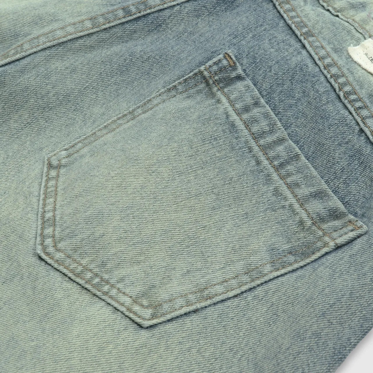 ID Patch Scimitar Jeans