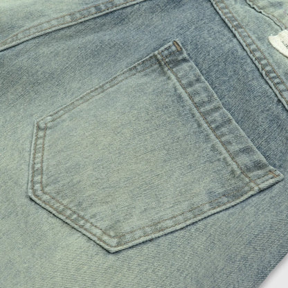ID Patch Scimitar Jeans