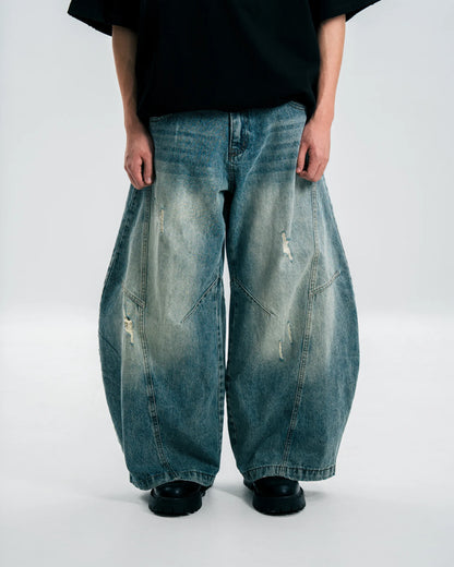 ID Patch Scimitar Jeans