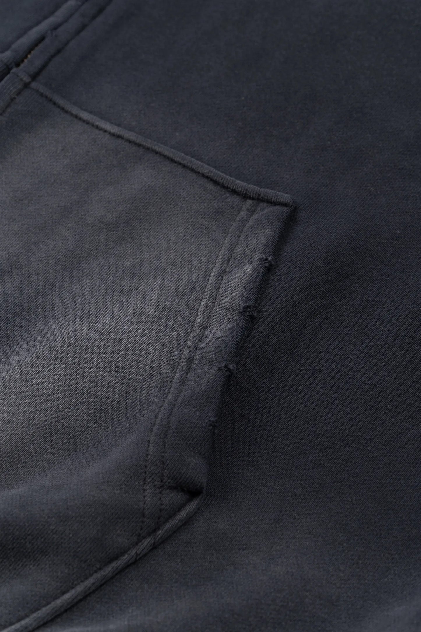 Washed Winged Emblem Hoodie