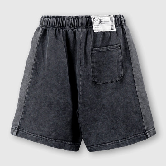 ID Patch Washed Shorts