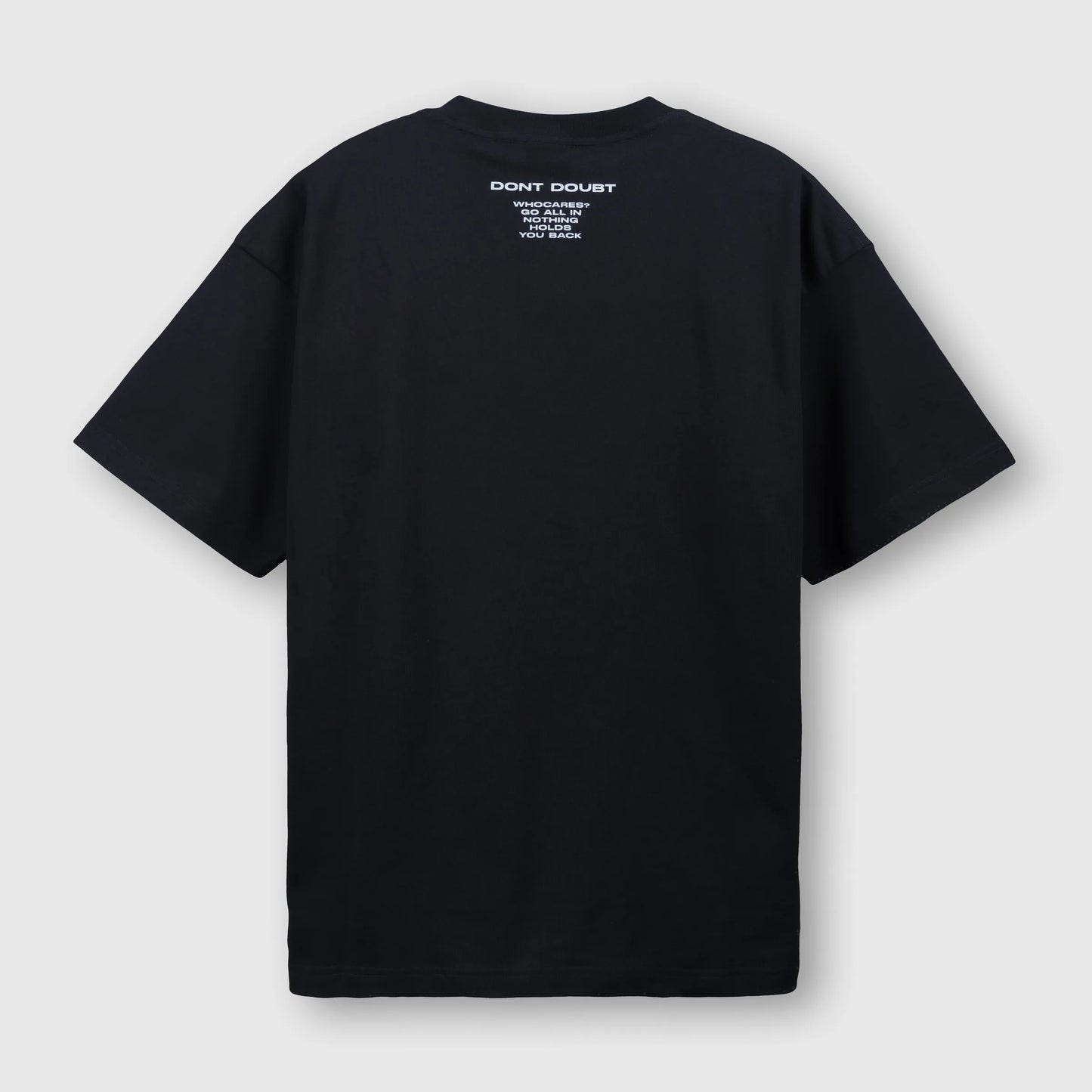 All In Embroidery Tee
