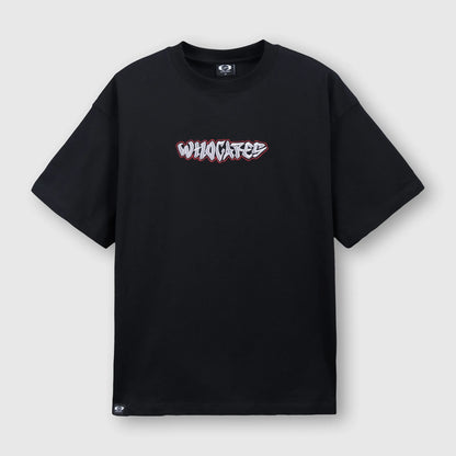 All In Embroidery Tee