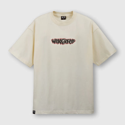 All In Embroidery Tee