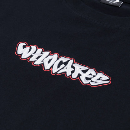 All In Embroidery Tee
