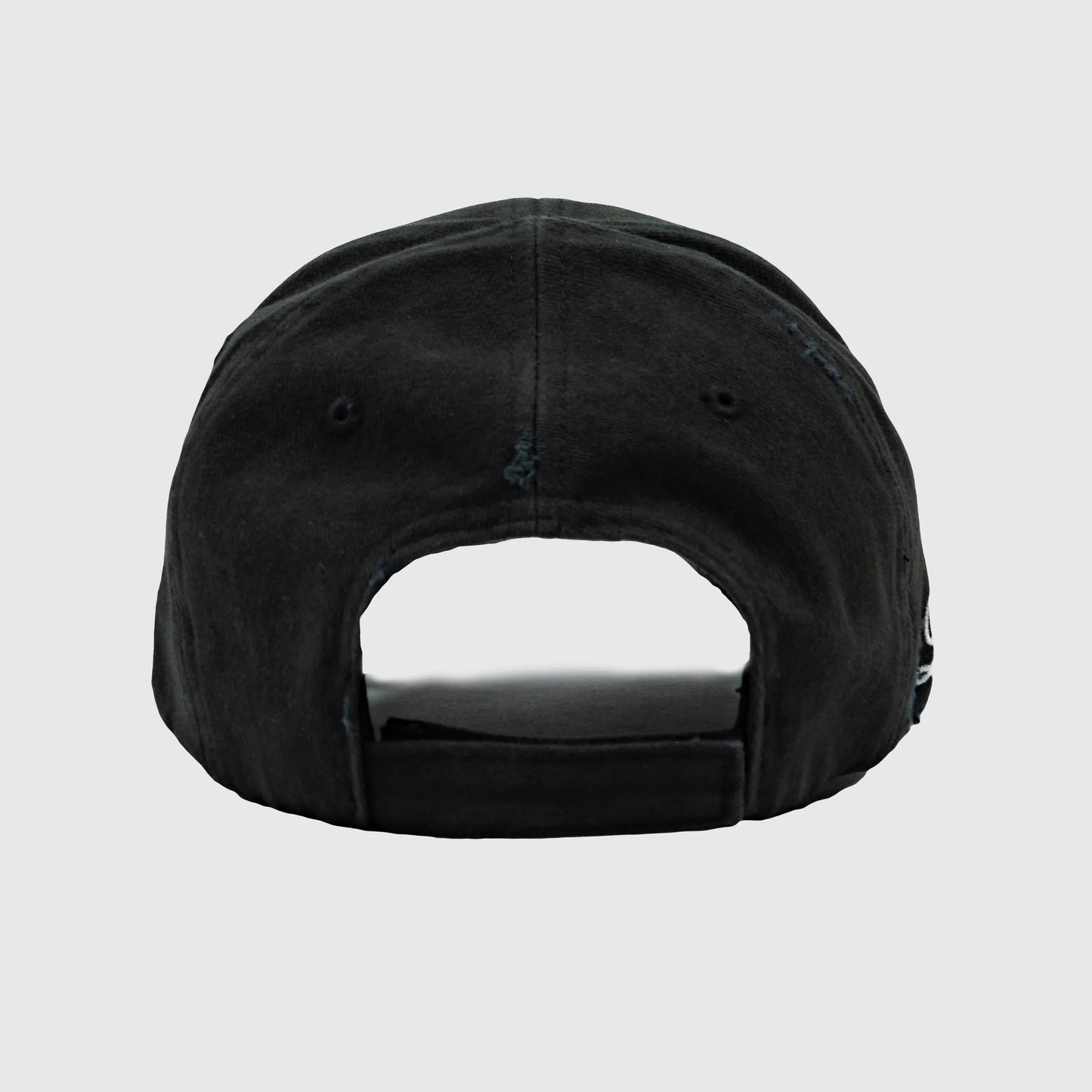 Distressed Logo Cap