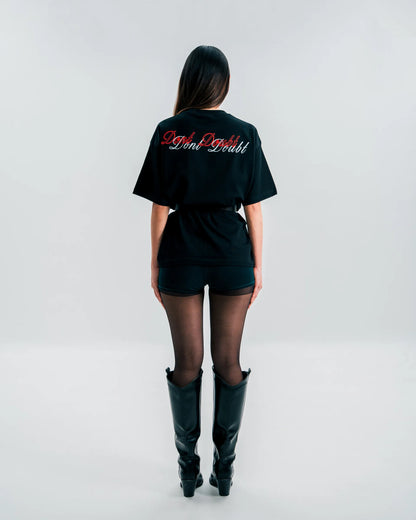 Don't Doubt Varsity Tee