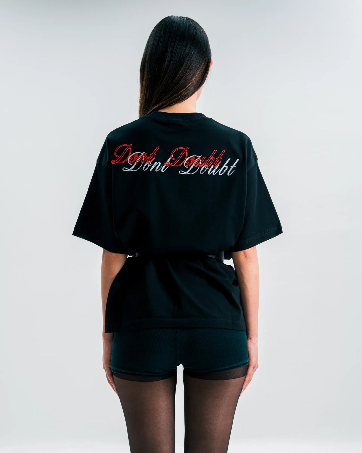 Don't Doubt Varsity Tee