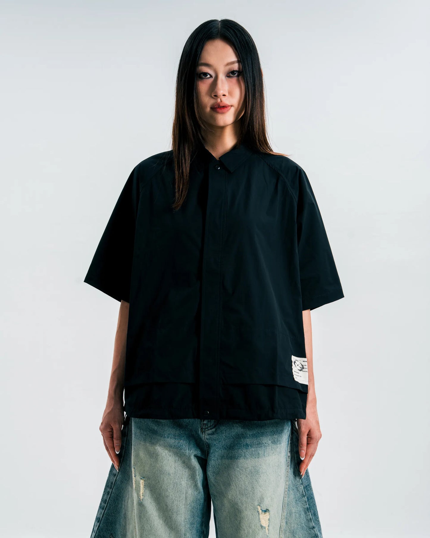 ID Patch Shirt