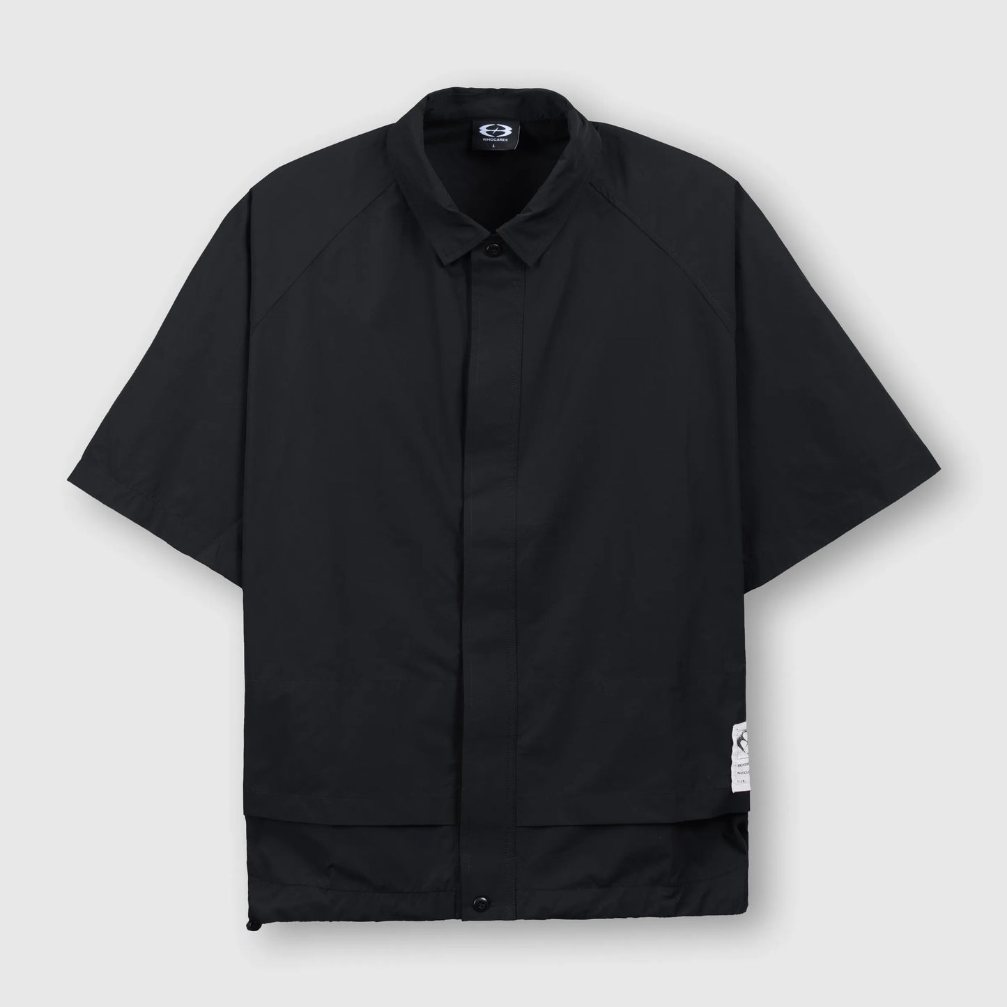 ID Patch Shirt
