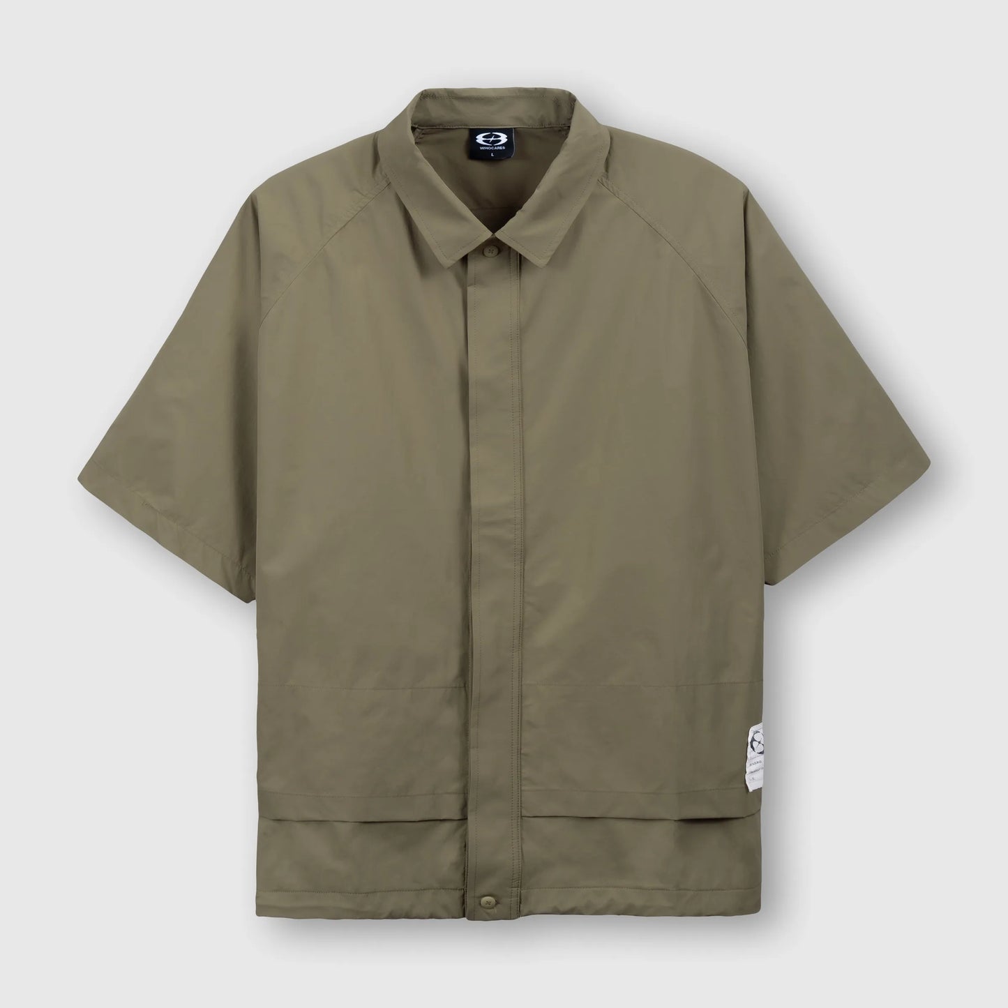 ID Patch Shirt