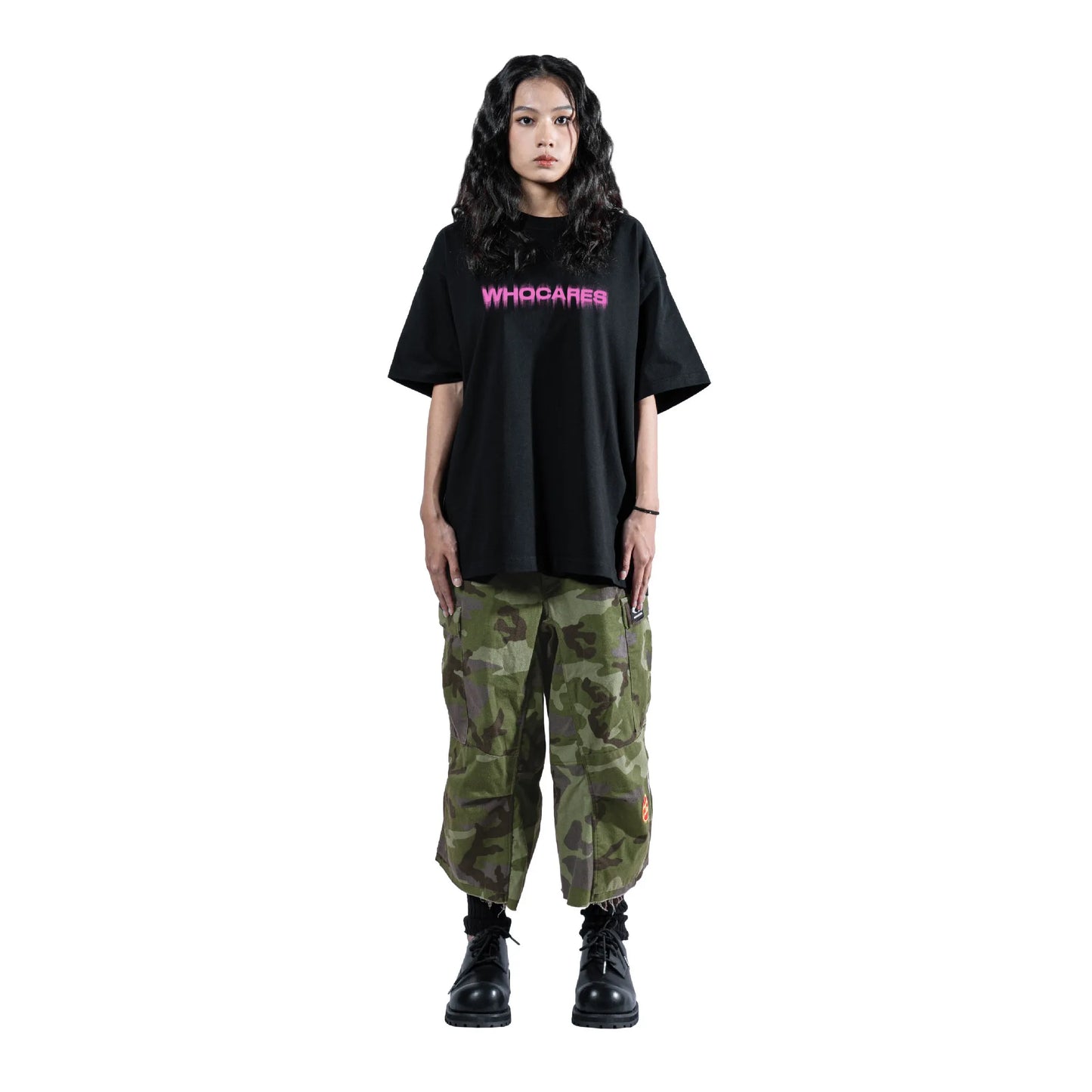 Static Motion Tee