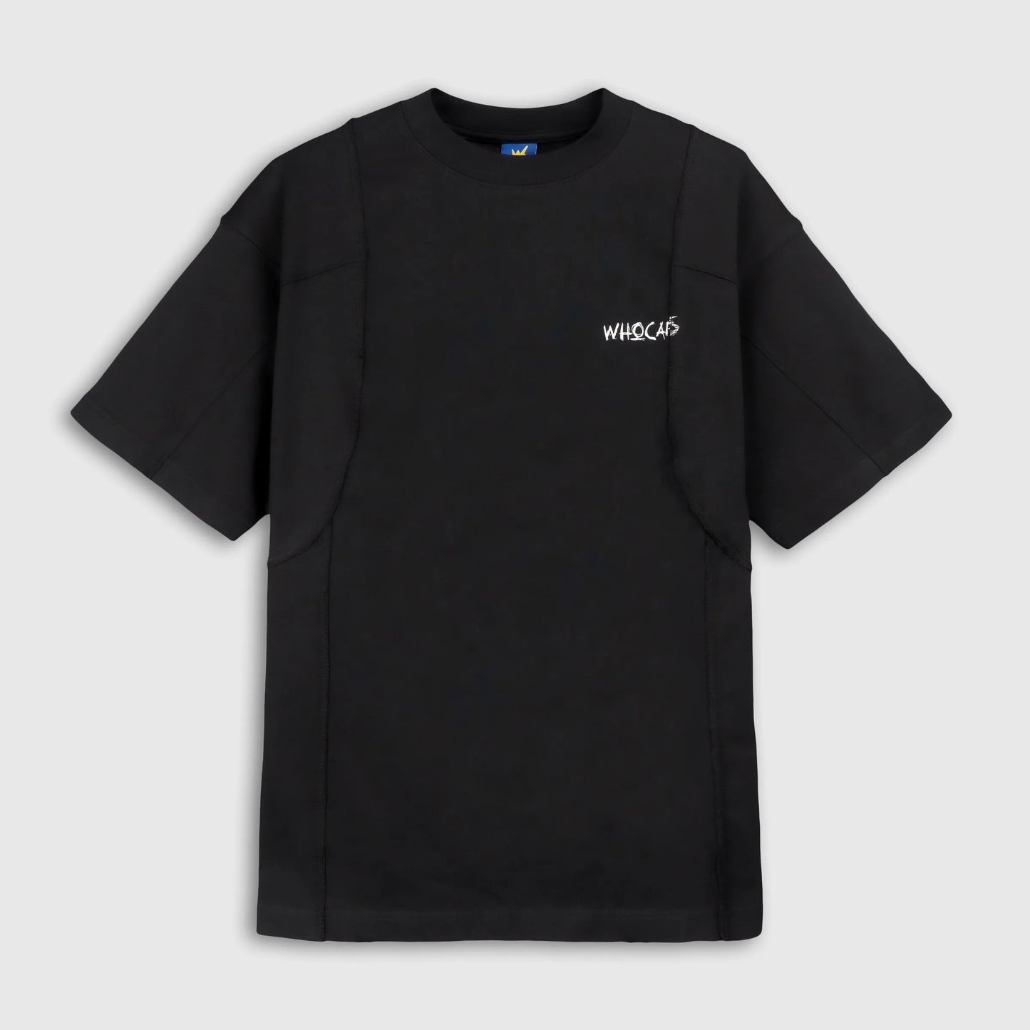 Distressed Royal Flush Tee (Rework Ver.)