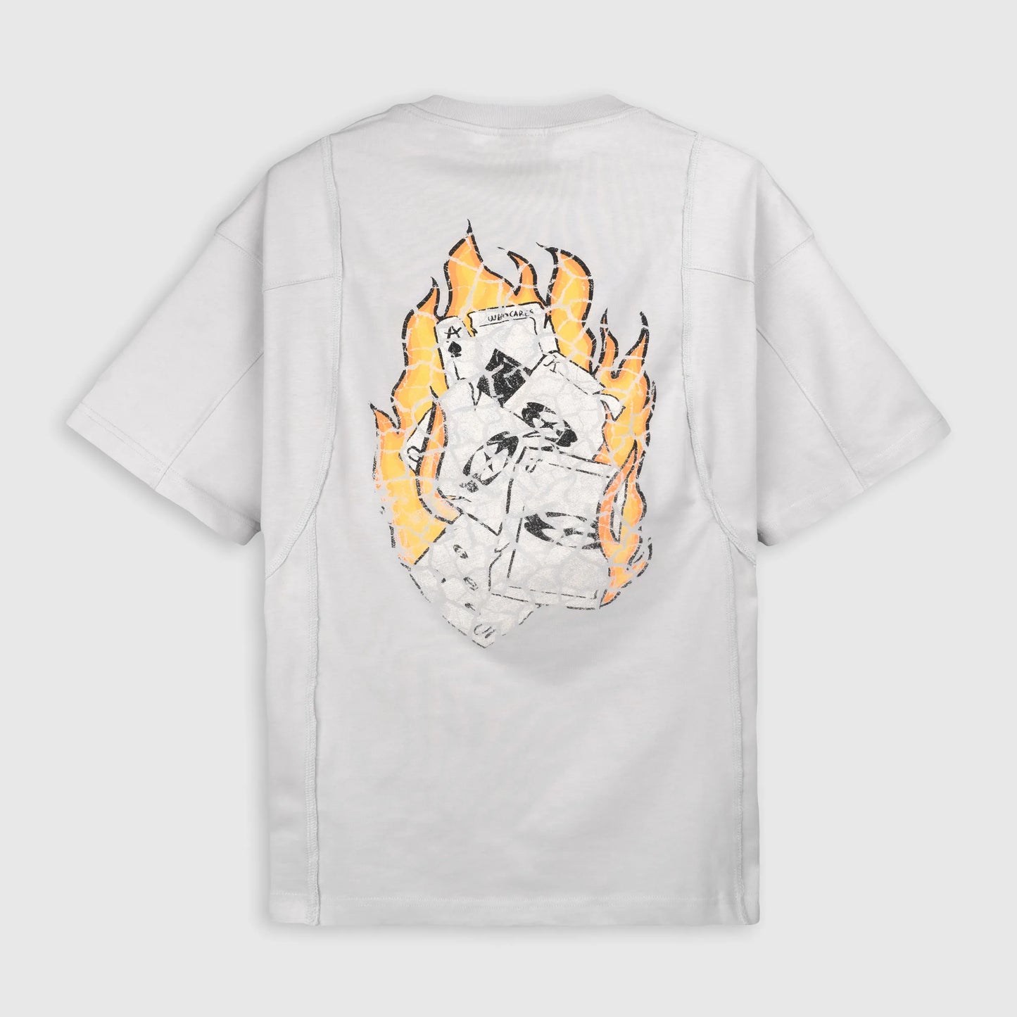 Distressed Royal Flush Tee (Rework Ver.)