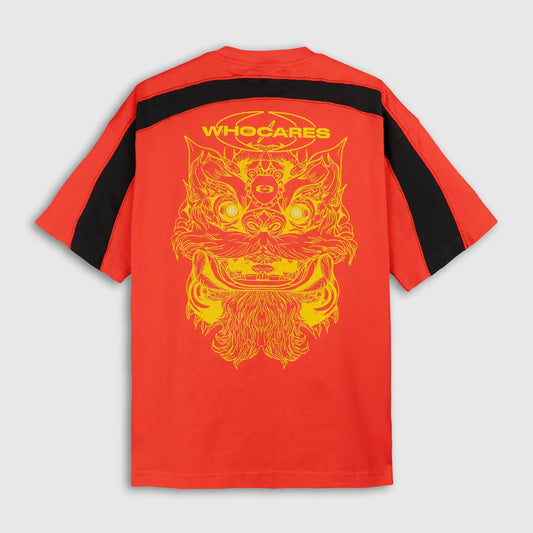 Fortune Lion Tee (Rework Ver.)
