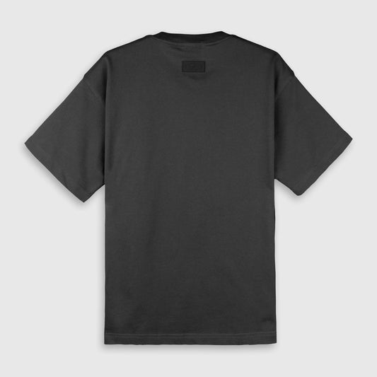 Smoke Logo Tee