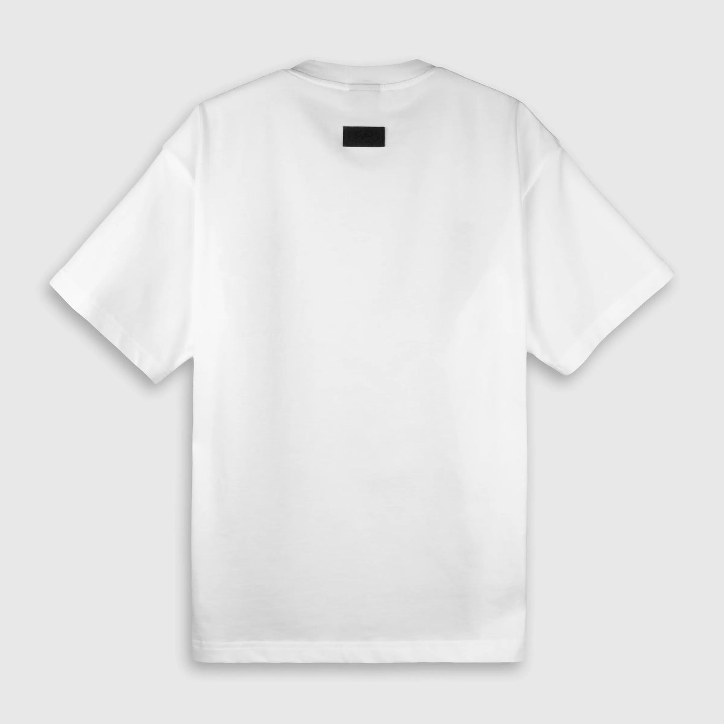 Smoke Logo Tee