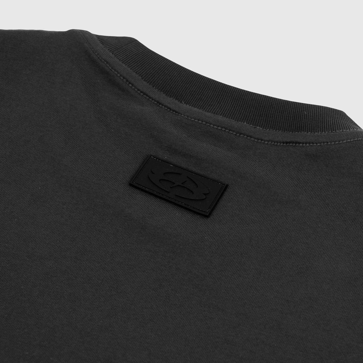 Smoke Logo Tee