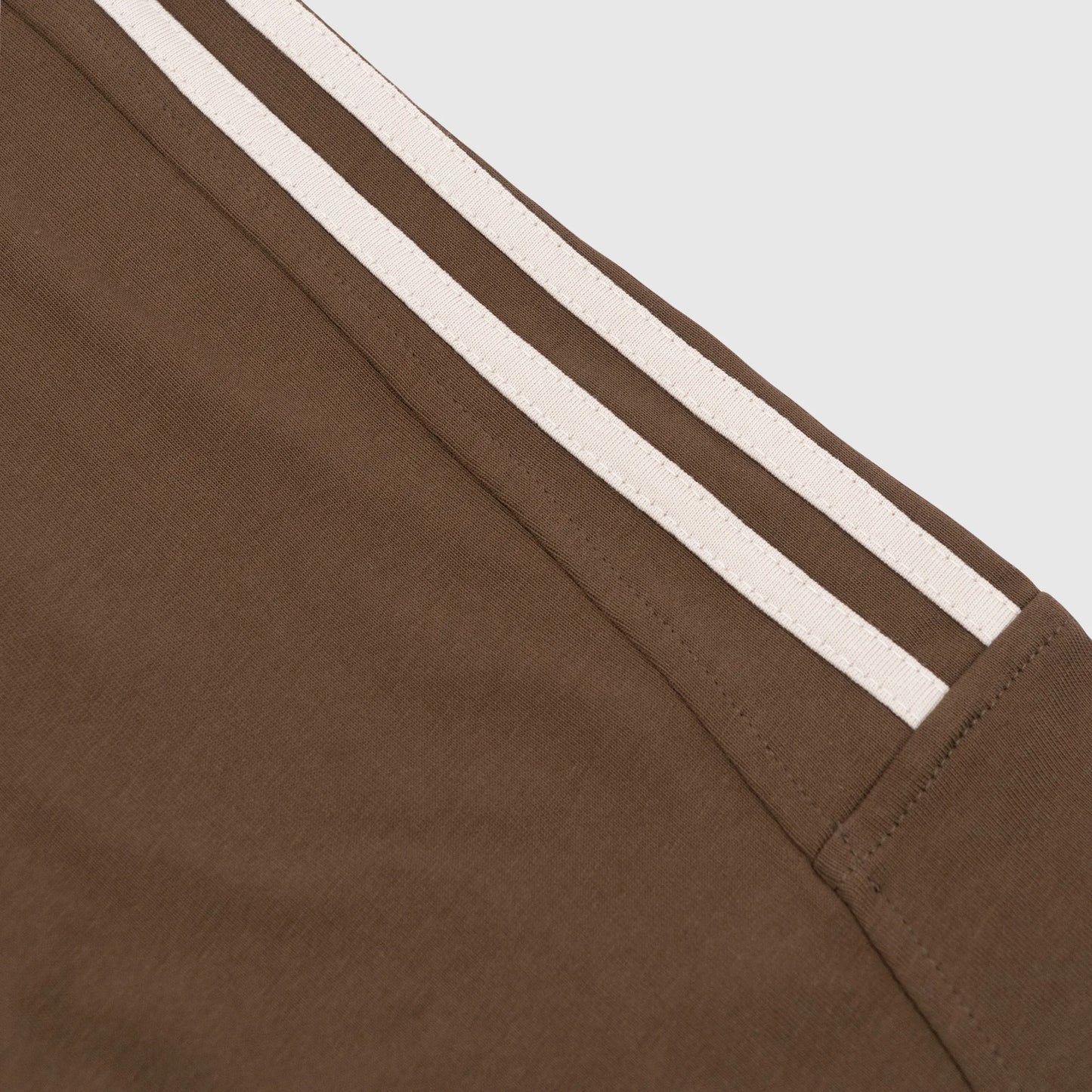 Distorted Whocares Logo Tee