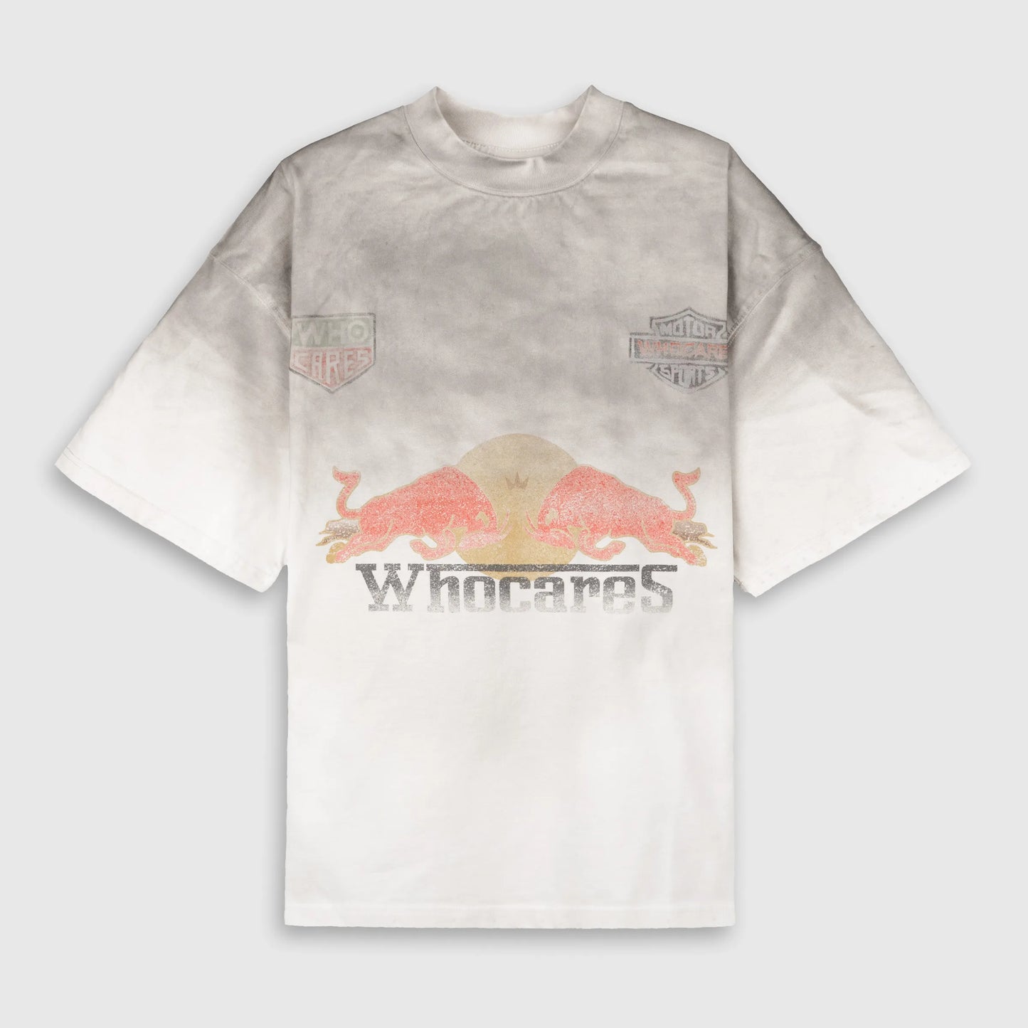 Washed Turbo Mode Tee V2