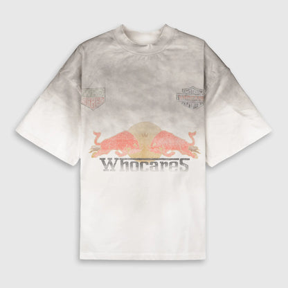Washed Turbo Mode Tee V2
