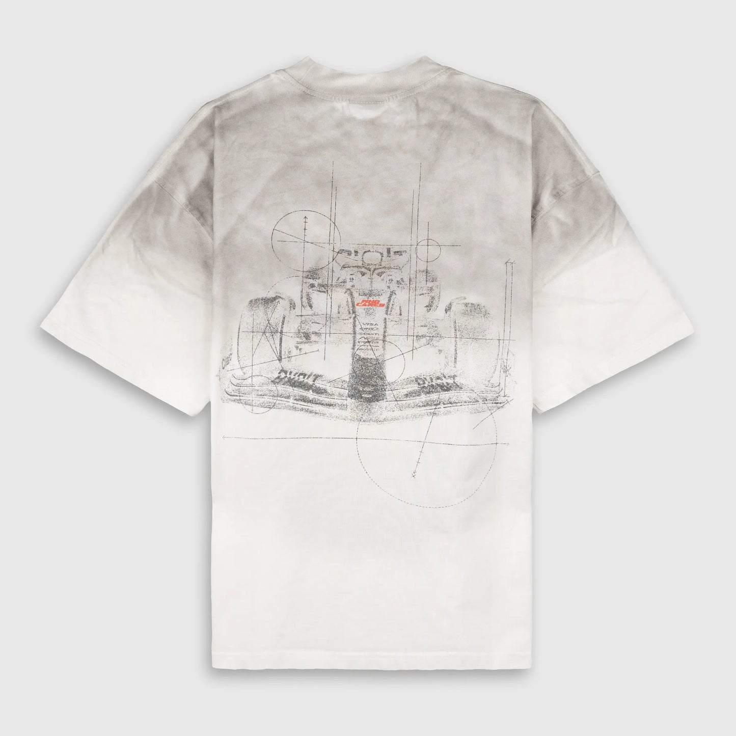 Washed Turbo Mode Tee V2