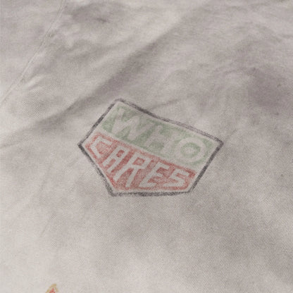 Washed Turbo Mode Tee V2