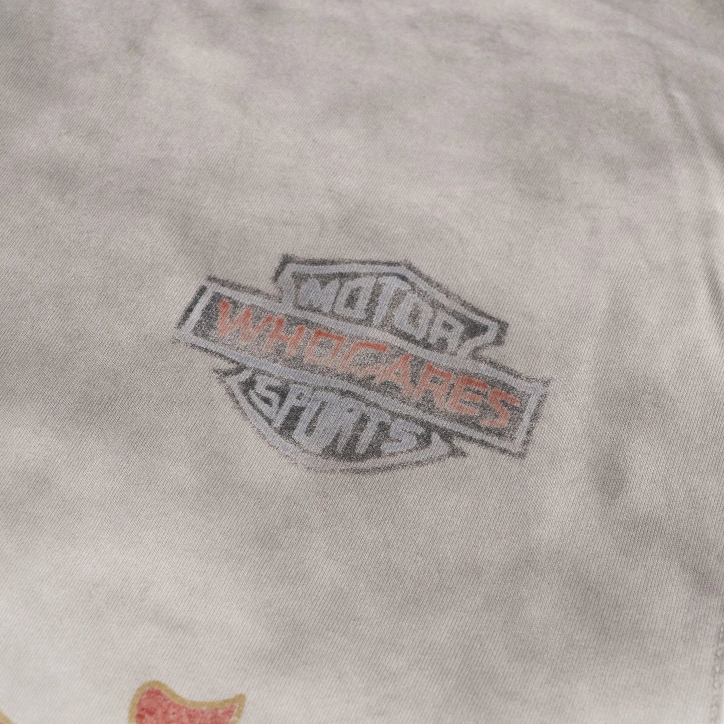 Washed Turbo Mode Tee V2