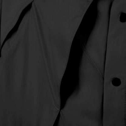 Serac Slit Shirt (Black)