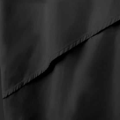 Serac Slit Shirt (Black)
