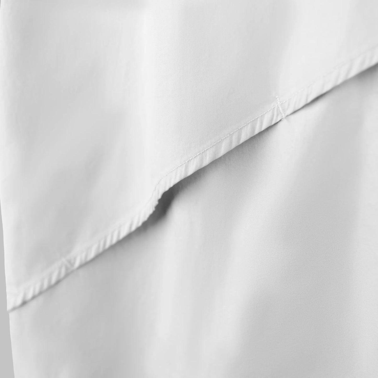 Serac Slit Shirt (Light Grey)