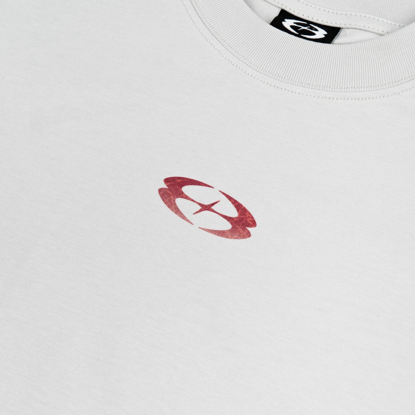DMC TEE (WHITE)